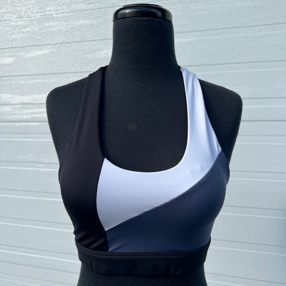 NWOT All Fenix Heidi Block Sport Bra, AU Small - Picture 2 of 12